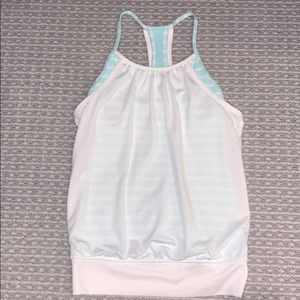 Girls Double Dutch Tank- Used